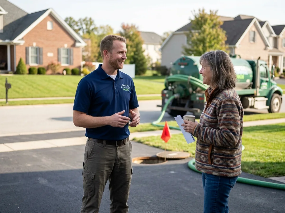 RV And Holding Tank Pumping in Orland Park, IL